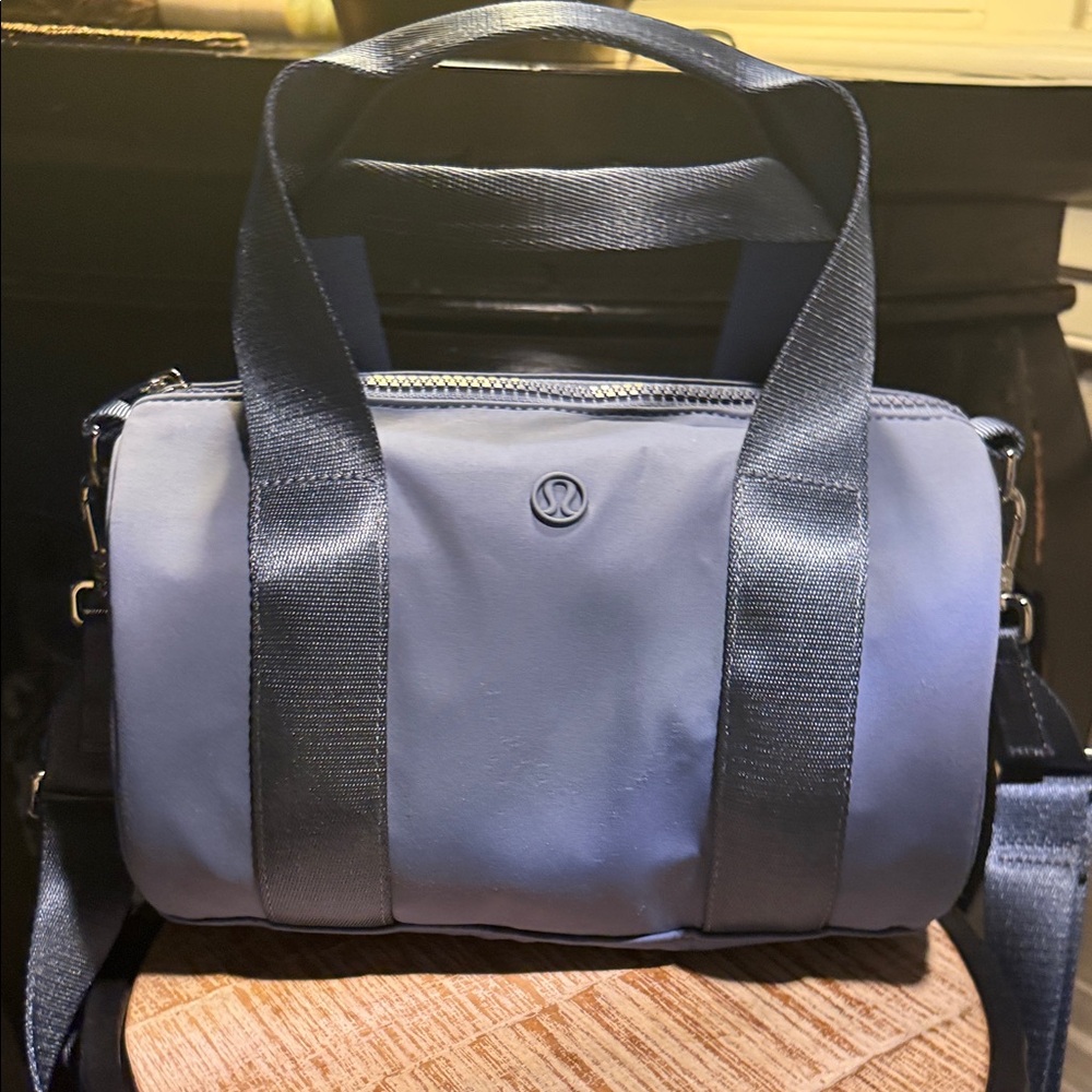 lululemon athletica Mini Barrel Duffel Bag